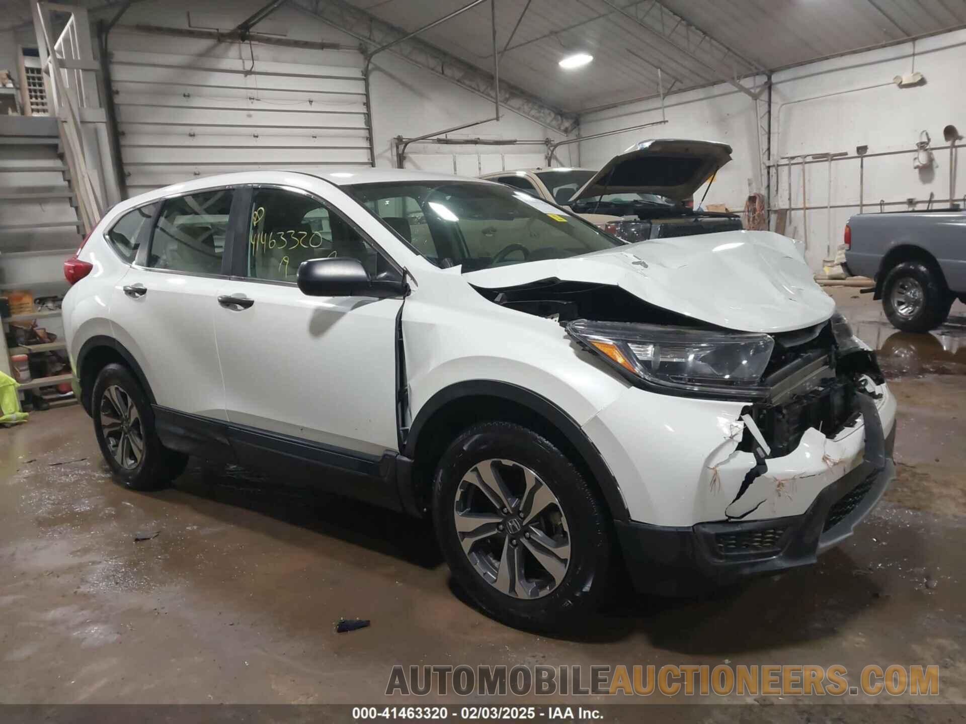 2HKRW6H36KH222877 HONDA CR-V 2019