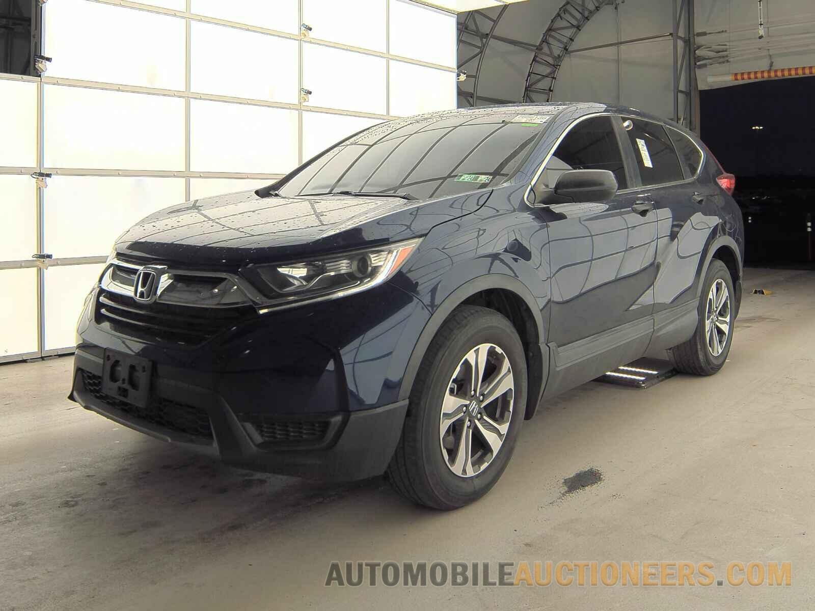 2HKRW6H36KH226363 Honda CR-V 2019