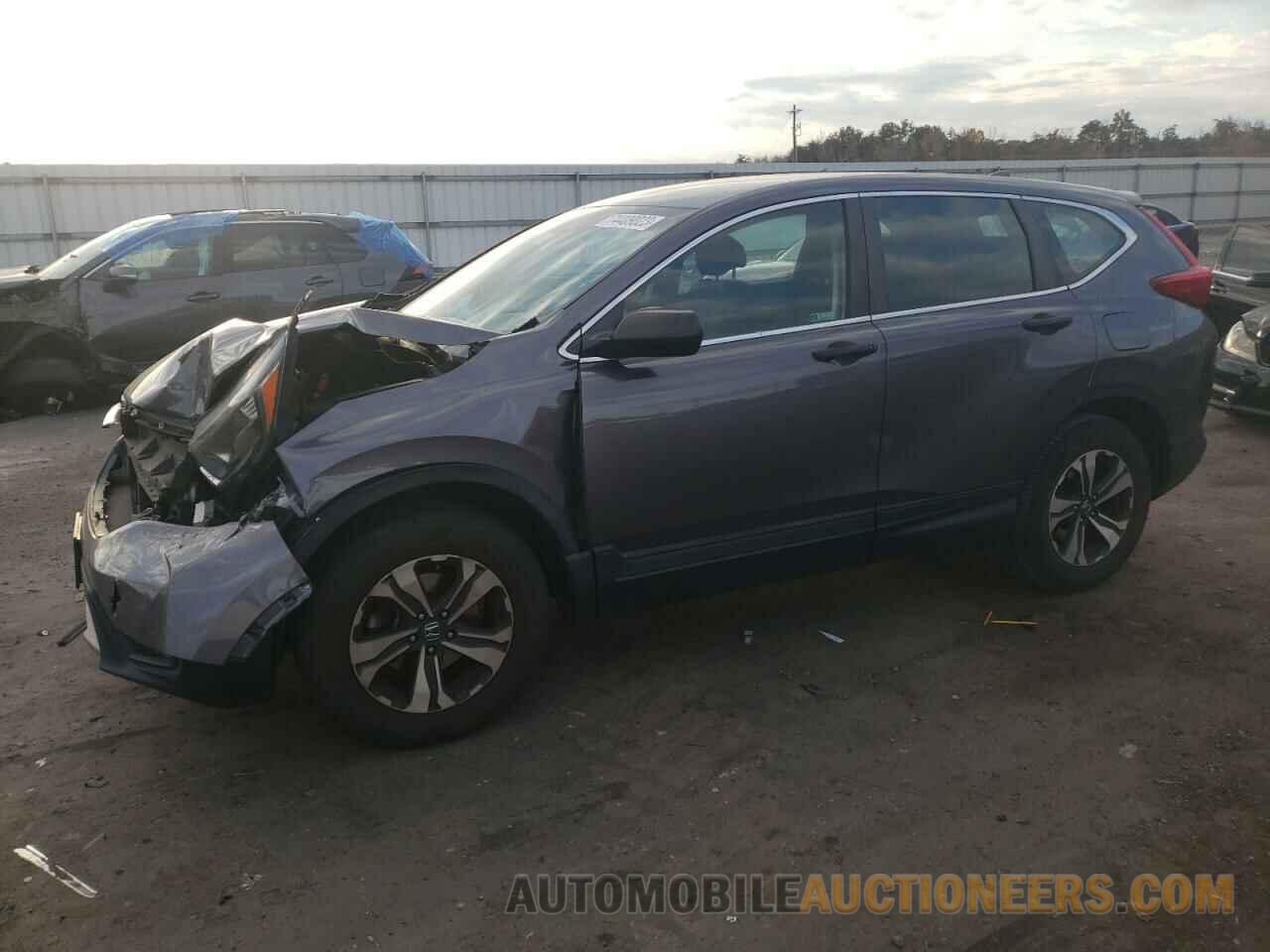 2HKRW6H36KH226590 HONDA CRV 2019