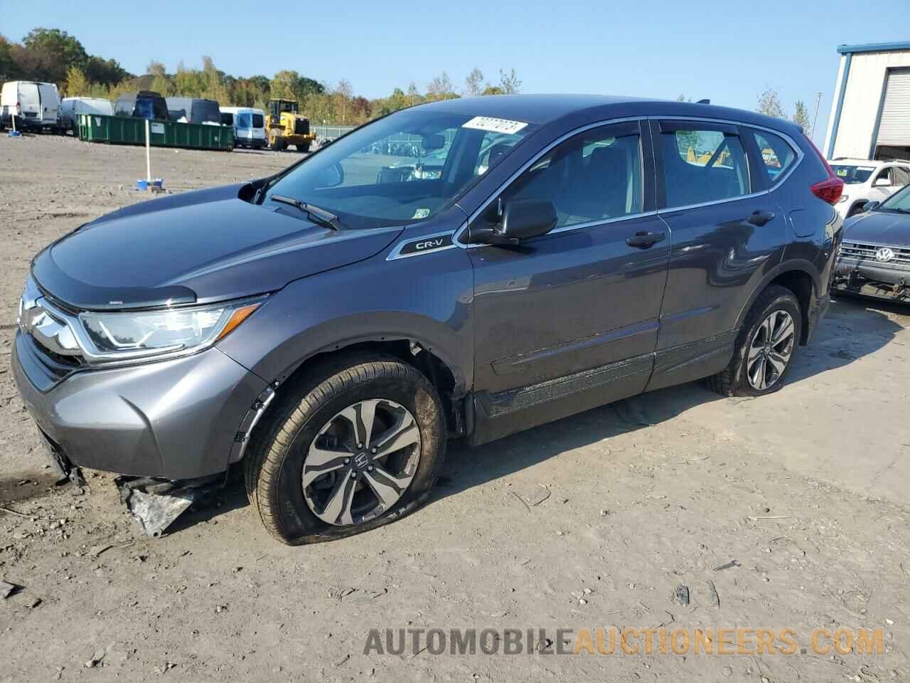 2HKRW6H36KH227819 HONDA CRV 2019