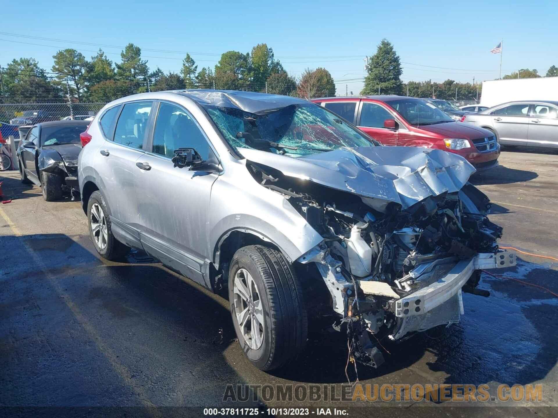 2HKRW6H36KH228016 HONDA CR-V 2019