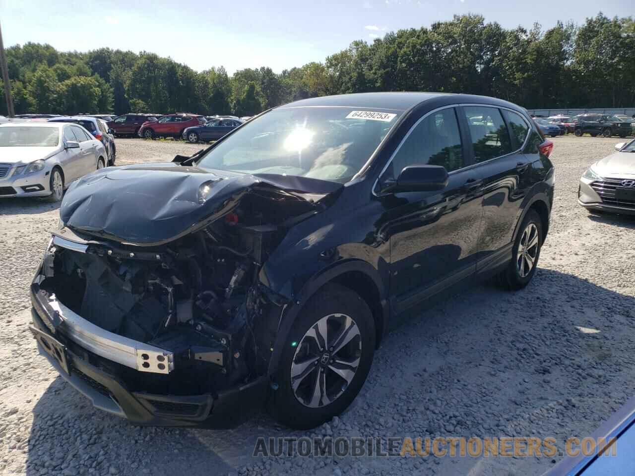 2HKRW6H36KH230204 HONDA CRV 2019