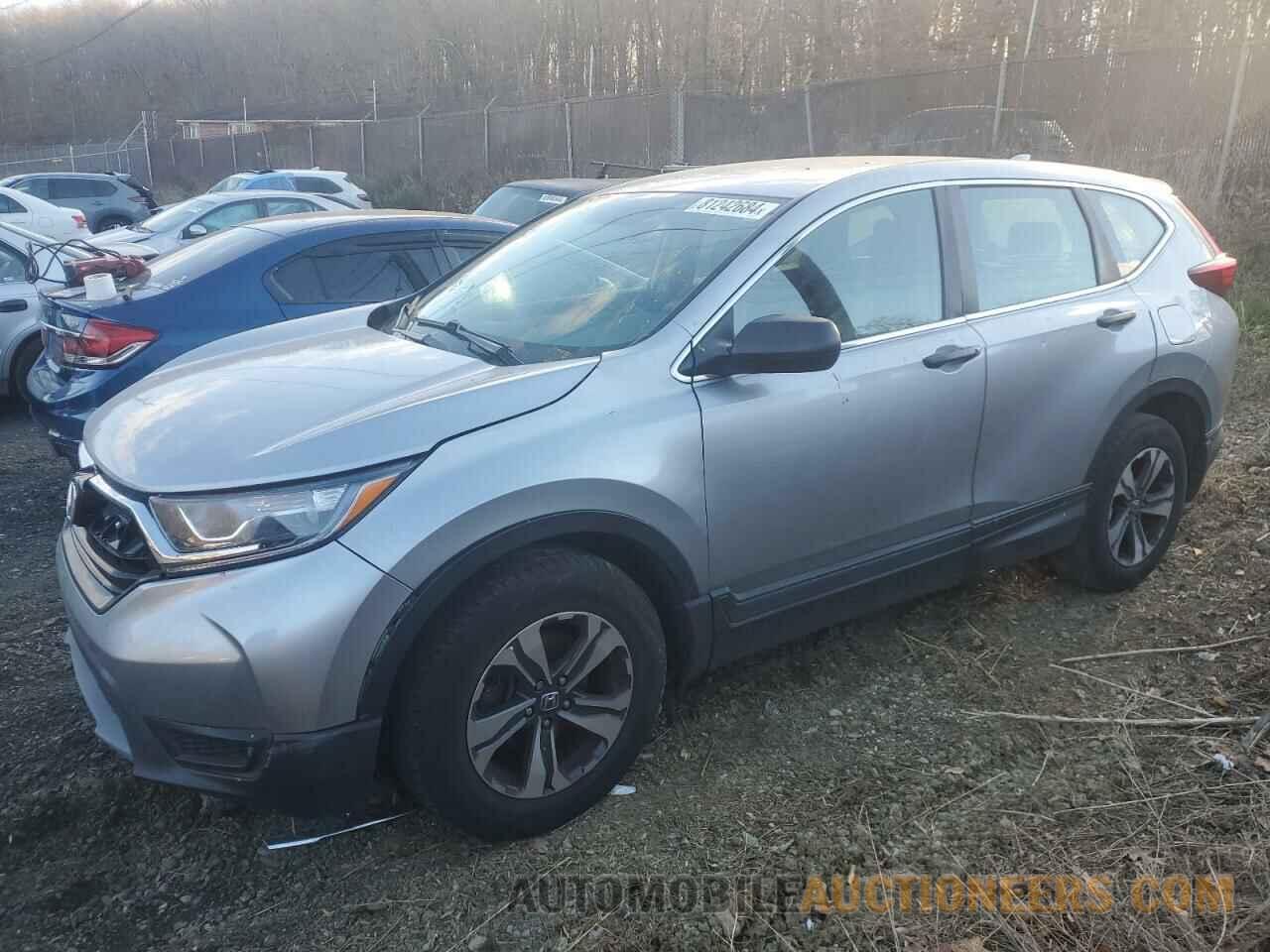 2HKRW6H36KH232468 HONDA CRV 2019