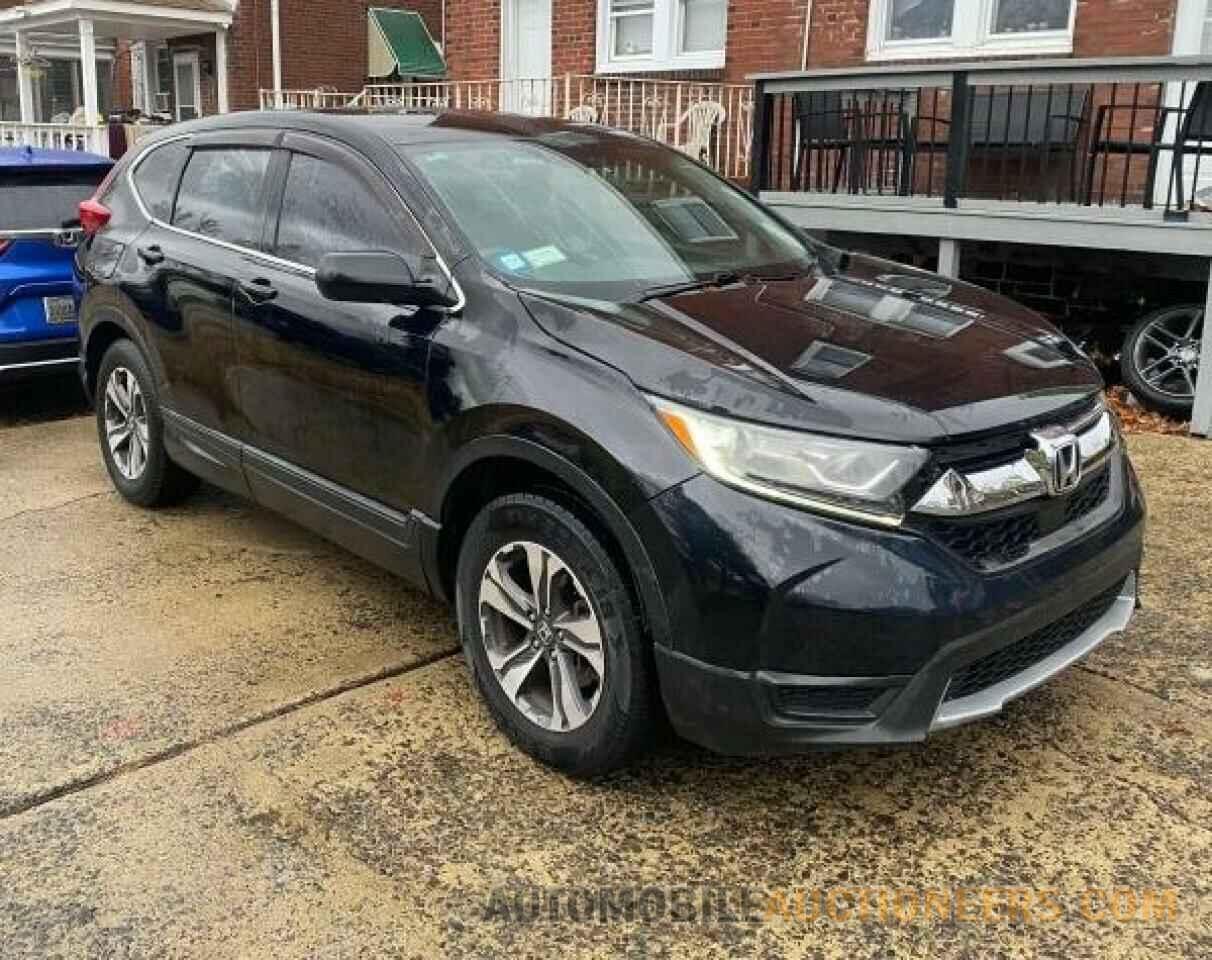 2HKRW6H37HH205885 HONDA CRV 2017