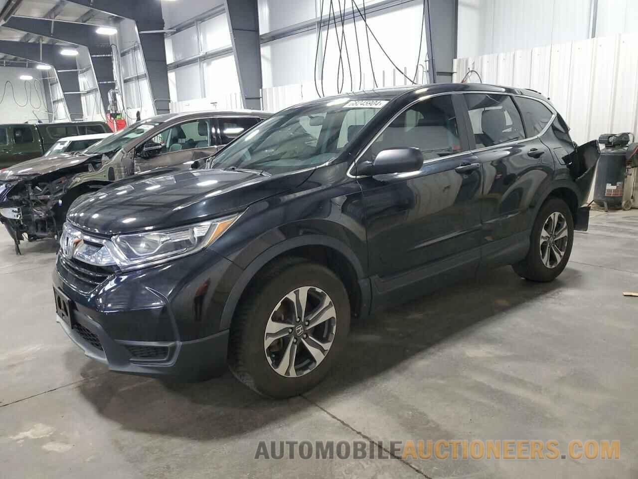 2HKRW6H37HH211265 HONDA CRV 2017