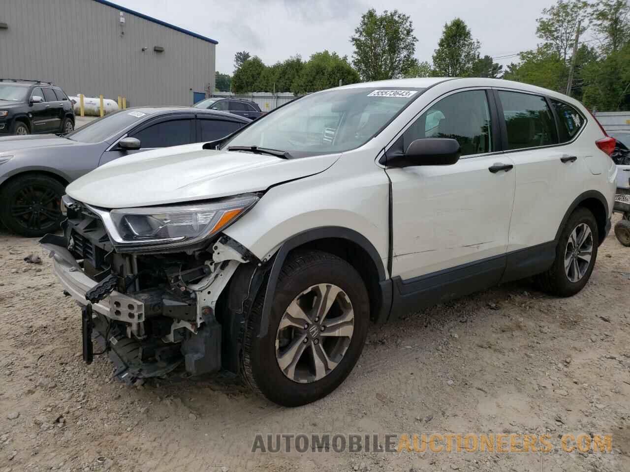 2HKRW6H37JH202216 HONDA CRV 2018