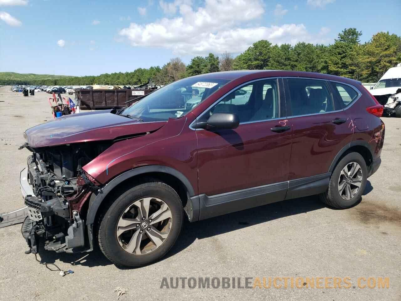 2HKRW6H37JH202572 HONDA CRV 2018