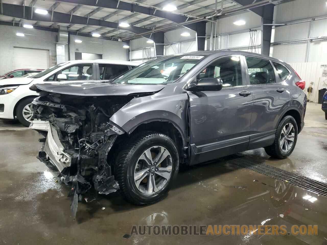 2HKRW6H37JH210753 HONDA CRV 2018