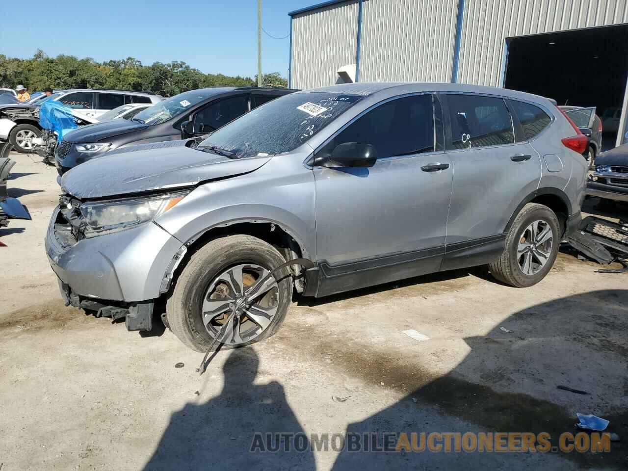 2HKRW6H37JH212132 HONDA CRV 2018