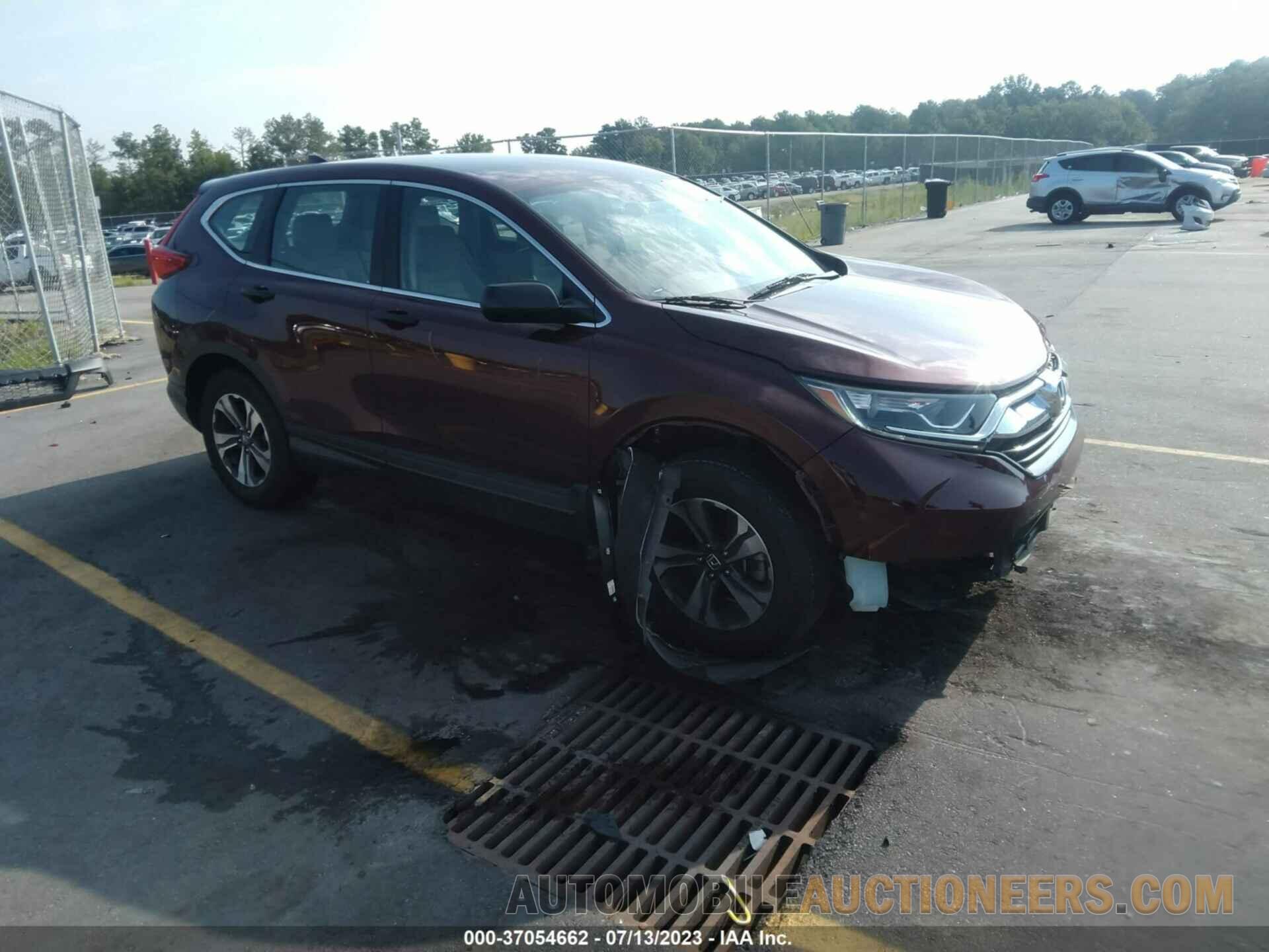 2HKRW6H37JH215029 HONDA CR-V 2018