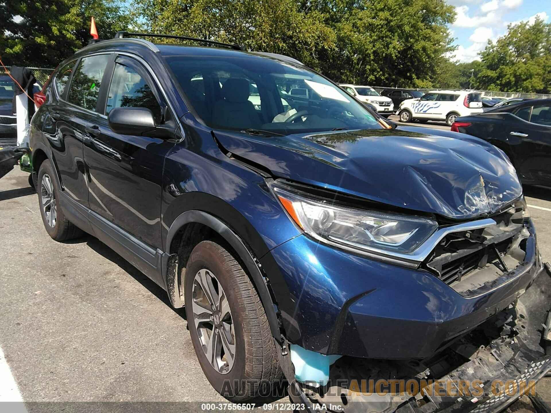 2HKRW6H37JH215824 HONDA CR-V 2018