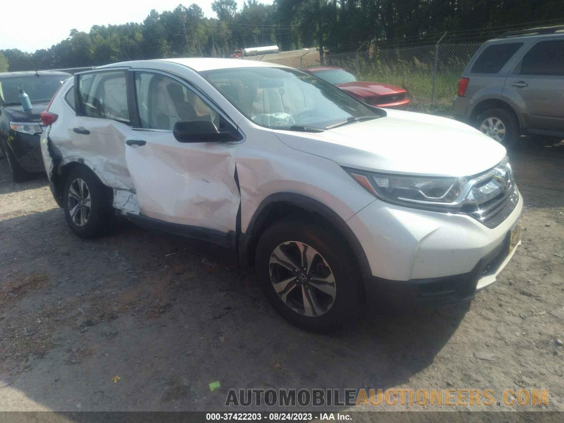 2HKRW6H37JH221980 HONDA CR-V 2018