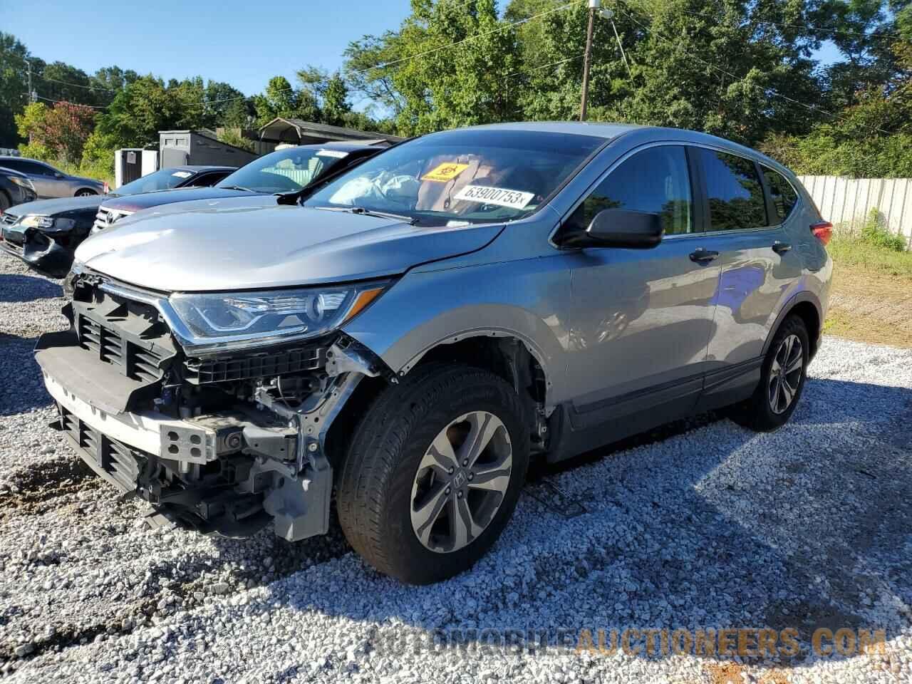 2HKRW6H37JH222854 HONDA CRV 2018