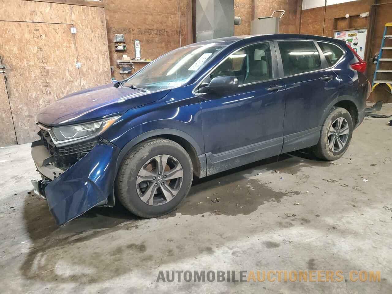 2HKRW6H37JH224460 HONDA CRV 2018