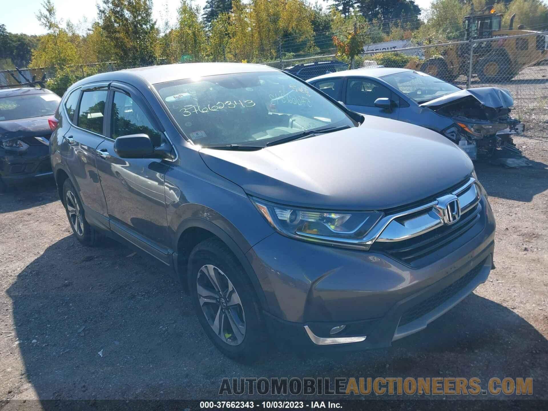 2HKRW6H37JH225558 HONDA CR-V 2018