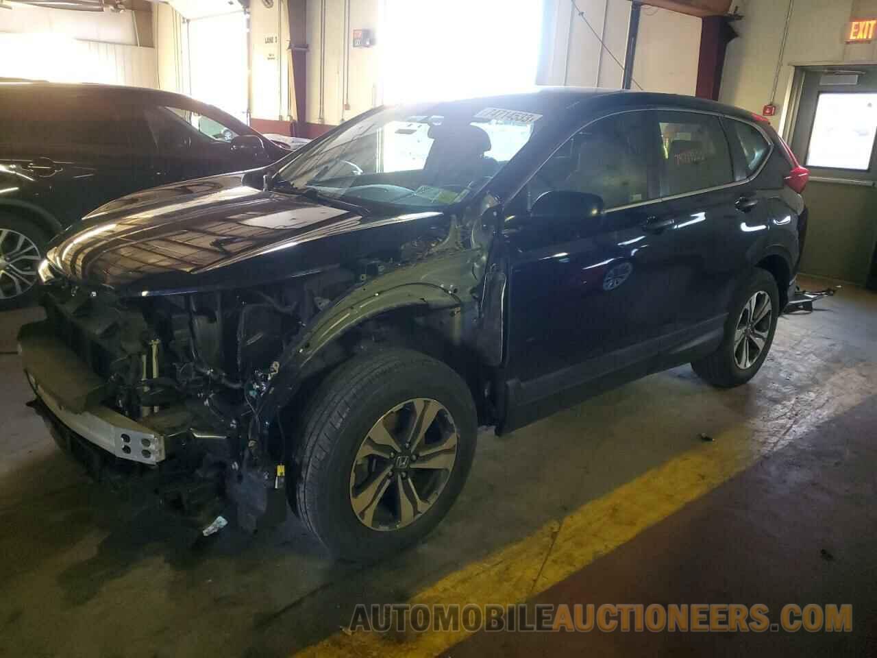 2HKRW6H37JH230484 HONDA CRV 2018