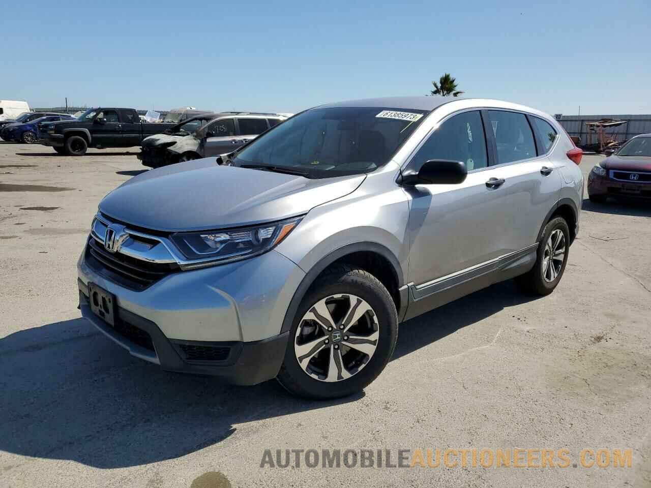 2HKRW6H37JH230789 HONDA CRV 2018