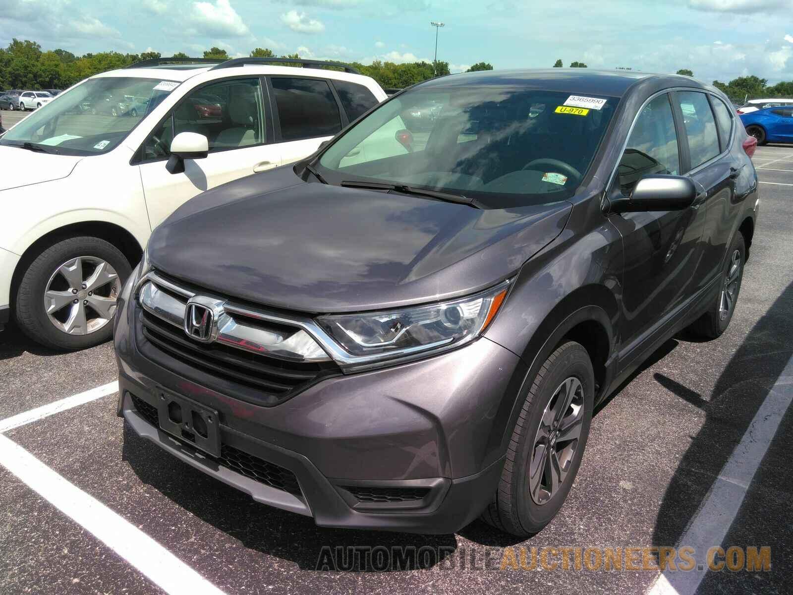 2HKRW6H37JH233613 Honda CR-V 2018