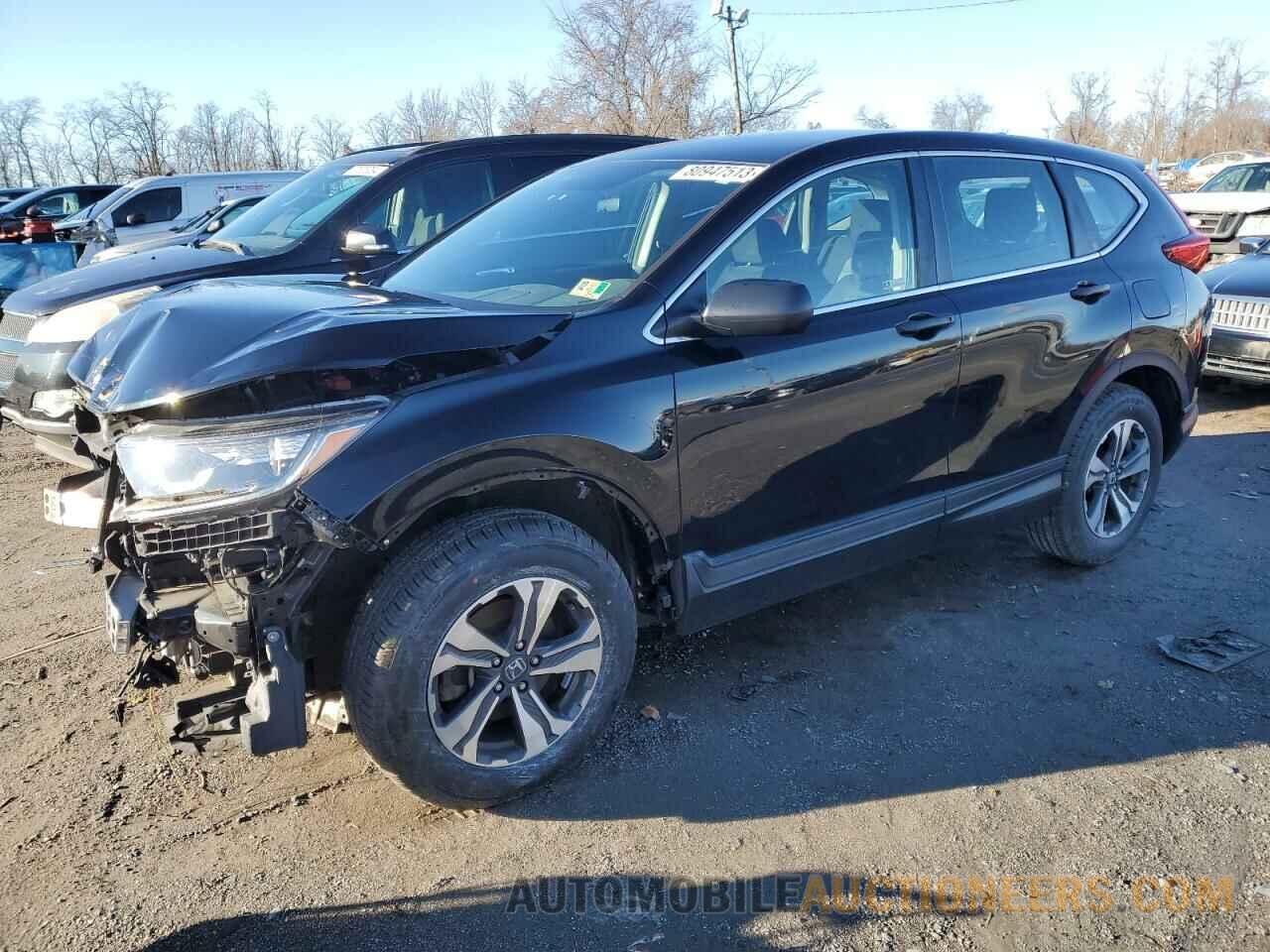 2HKRW6H37JH234194 HONDA CRV 2018