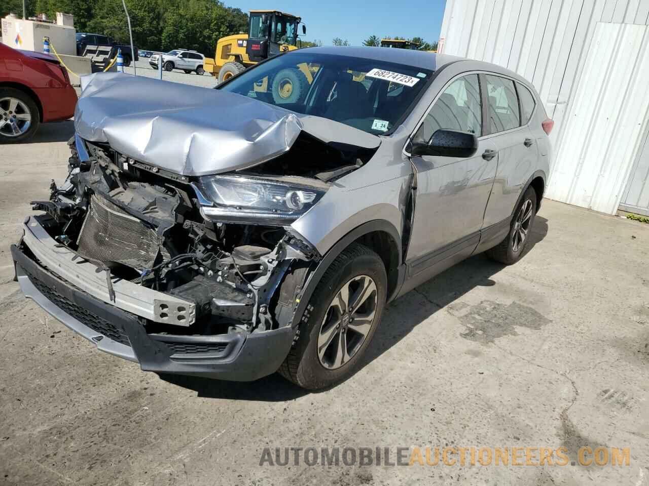 2HKRW6H37KH201875 HONDA CRV 2019