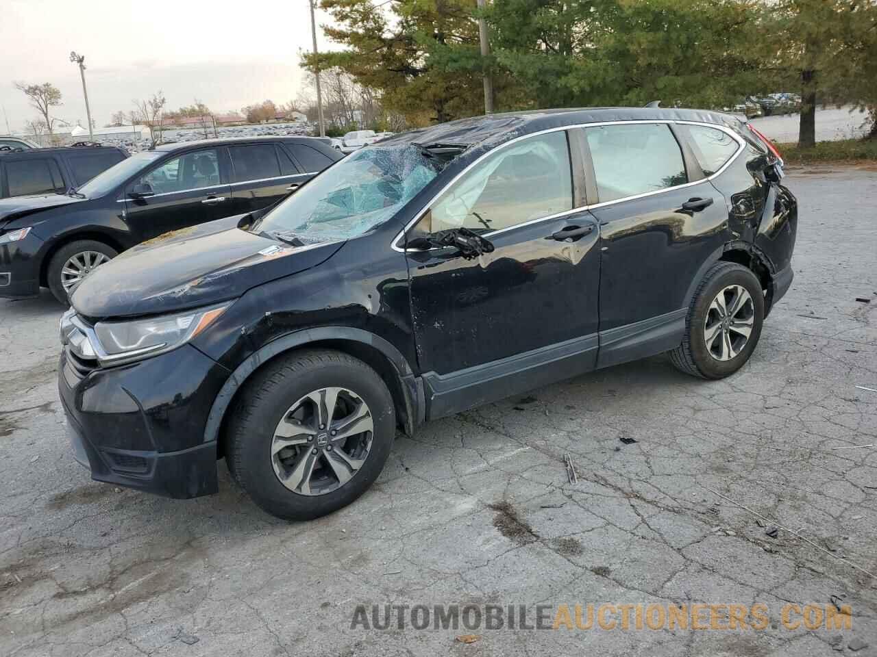 2HKRW6H37KH202203 HONDA CRV 2019