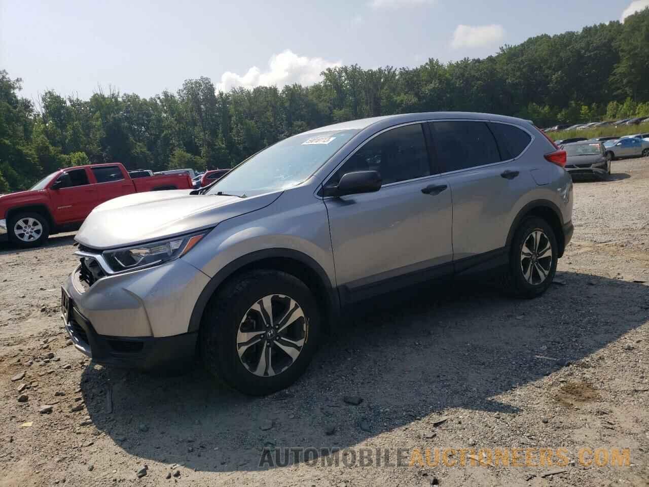 2HKRW6H37KH202749 HONDA CRV 2019