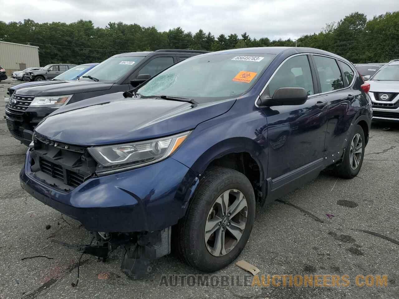 2HKRW6H37KH205151 HONDA CRV 2019