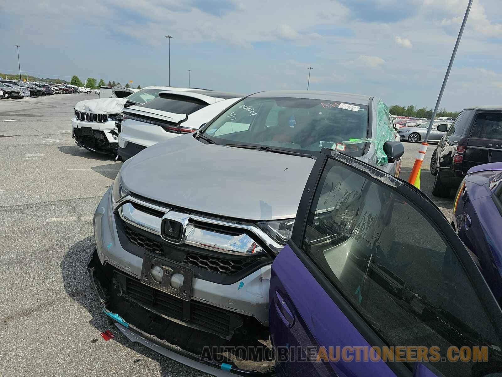 2HKRW6H37KH205909 Honda CR-V 2019