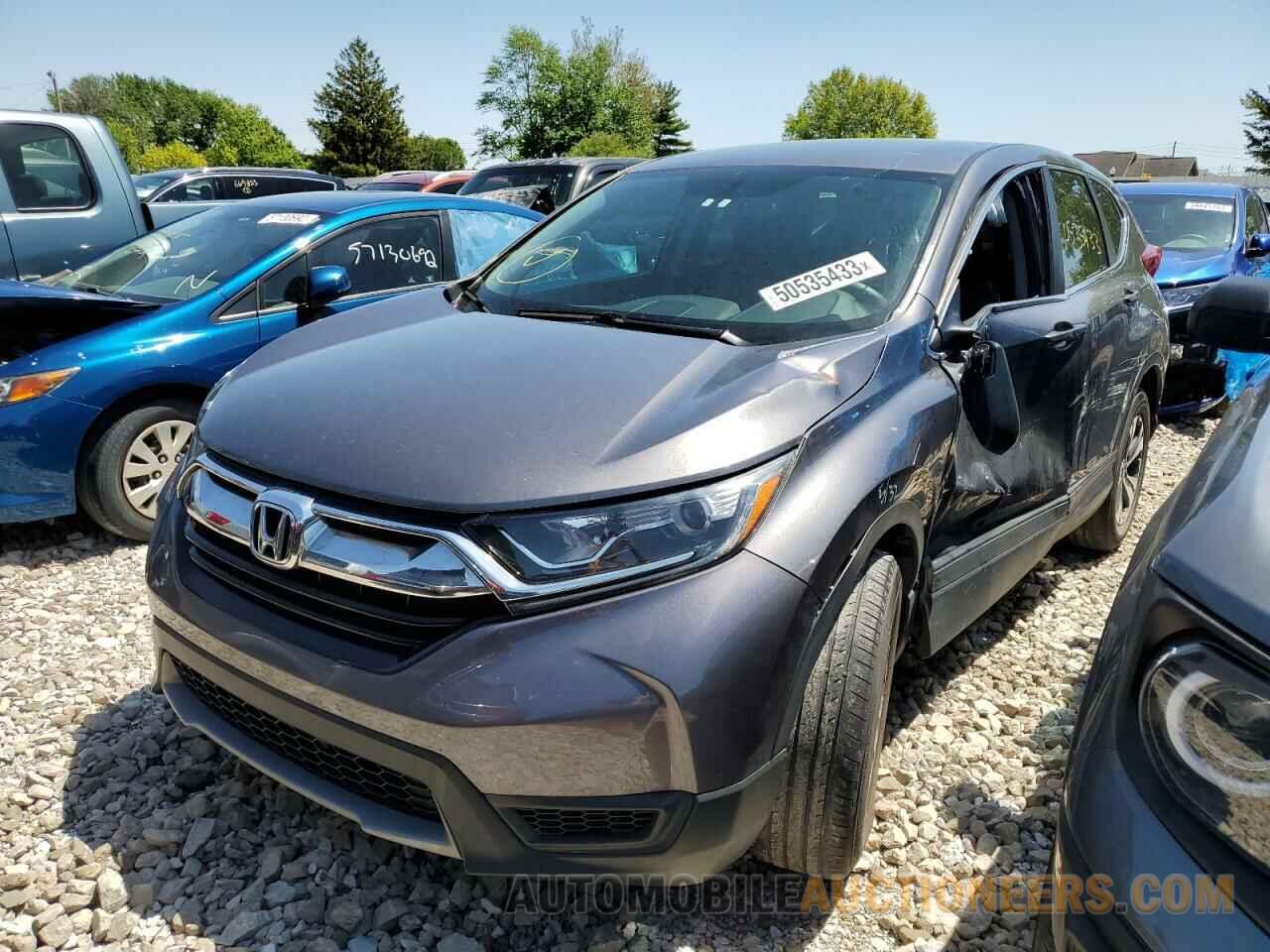 2HKRW6H37KH209149 HONDA CRV 2019