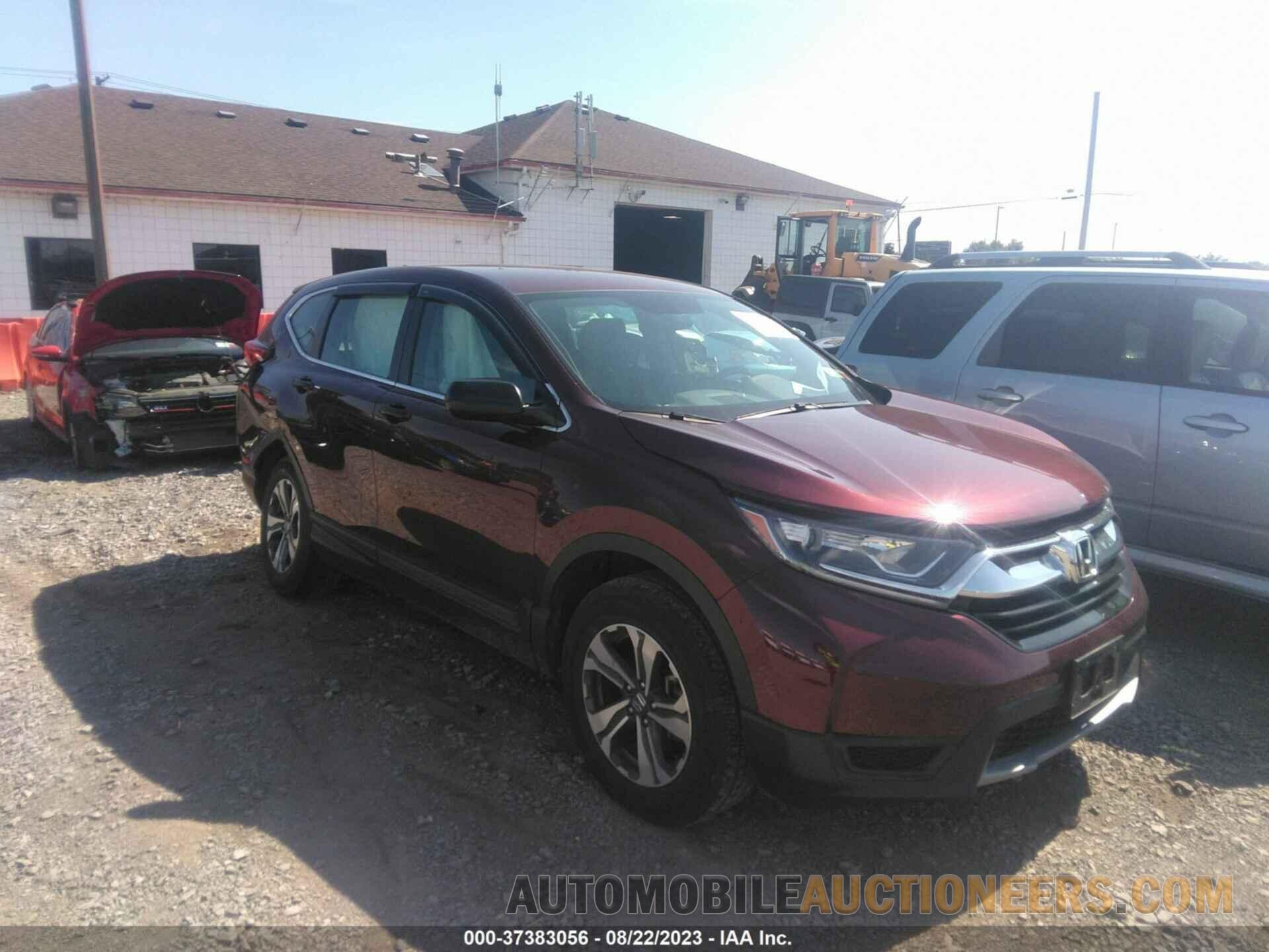 2HKRW6H37KH210043 HONDA CR-V 2019