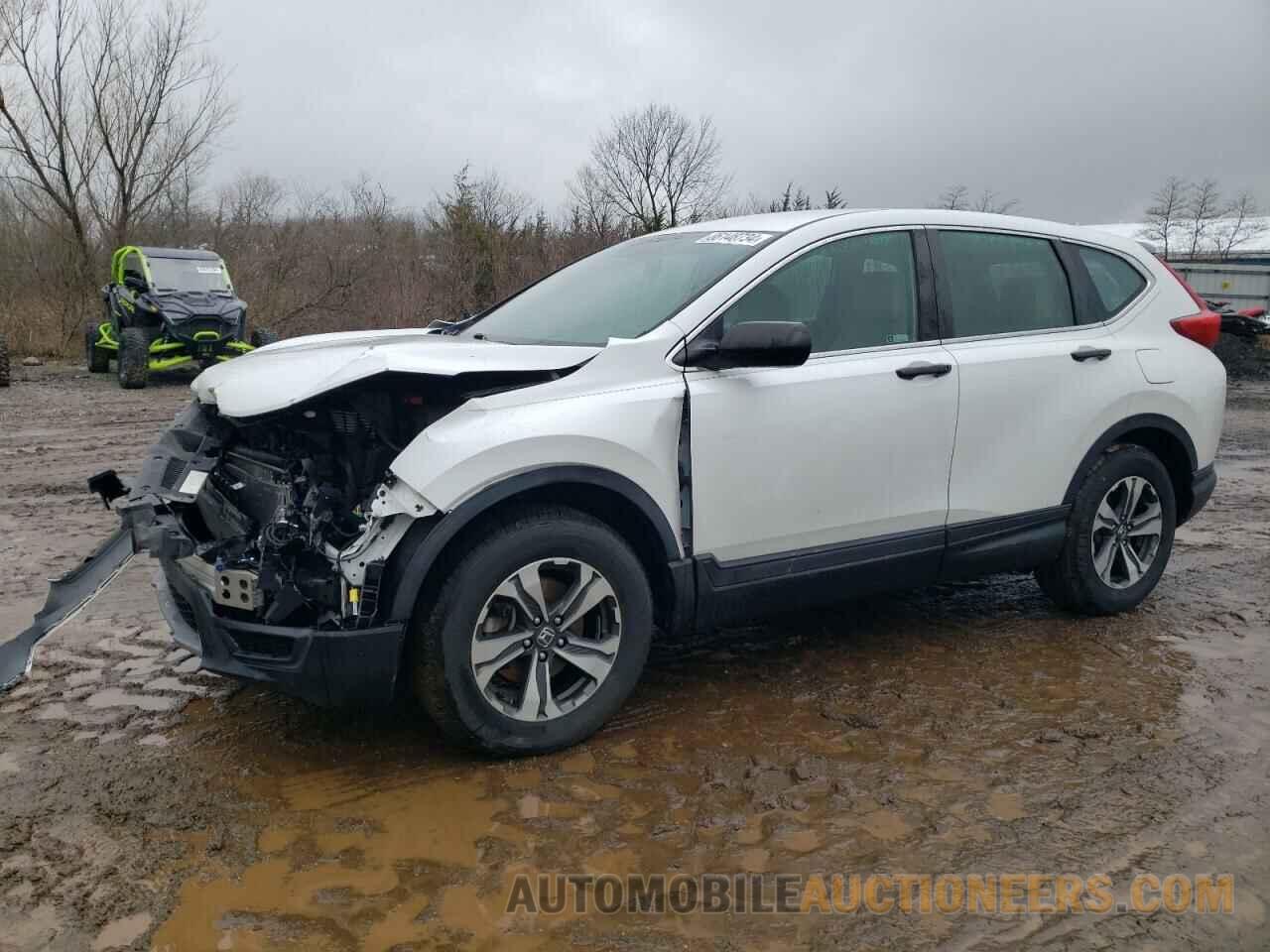 2HKRW6H37KH216053 HONDA CRV 2019