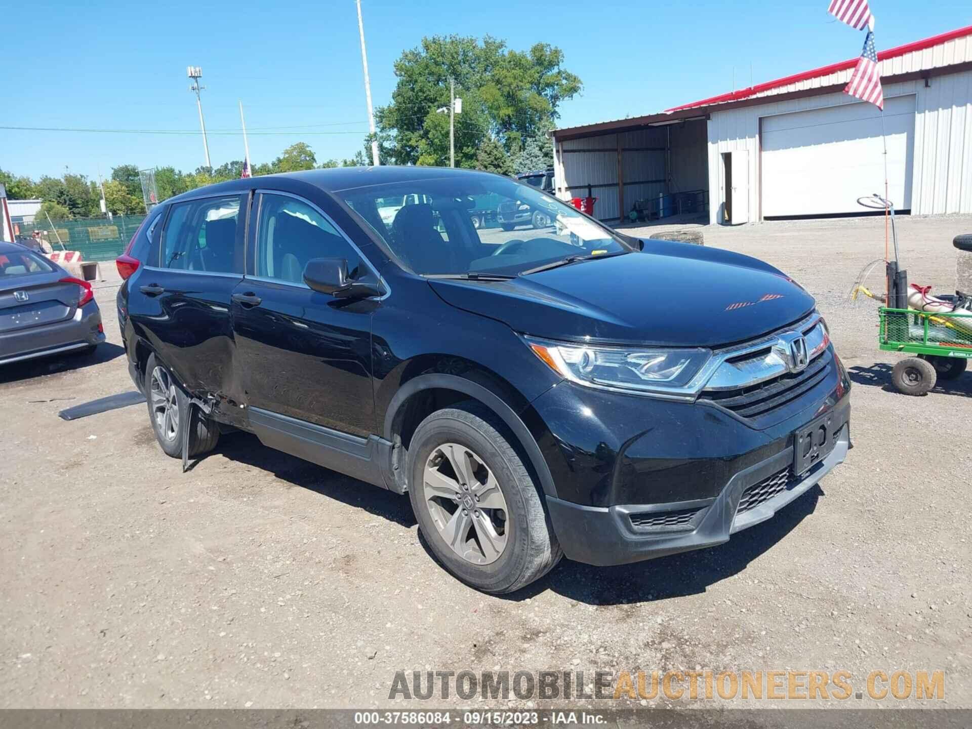 2HKRW6H37KH218966 HONDA CR-V 2019