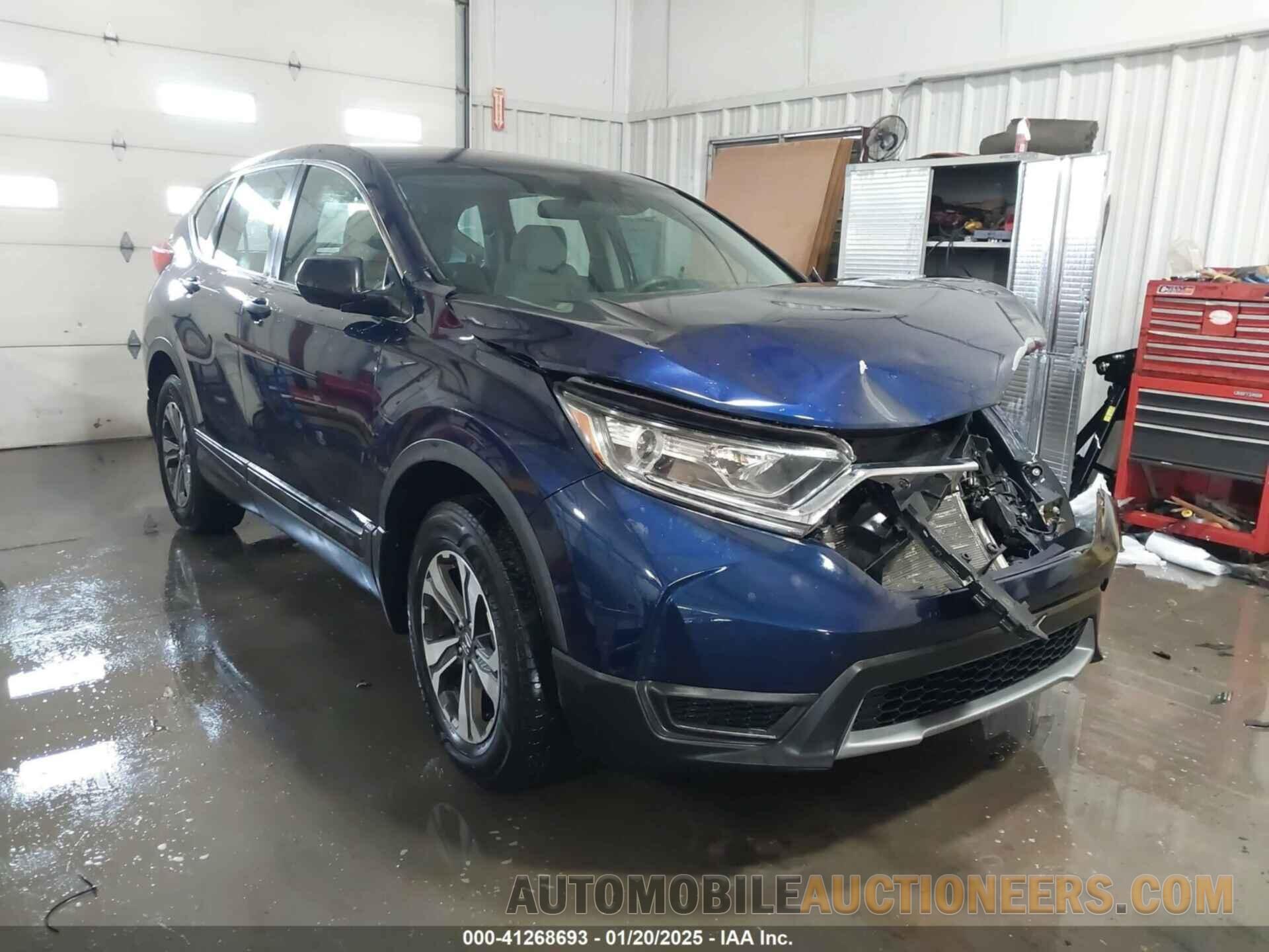 2HKRW6H37KH219678 HONDA CR-V 2019