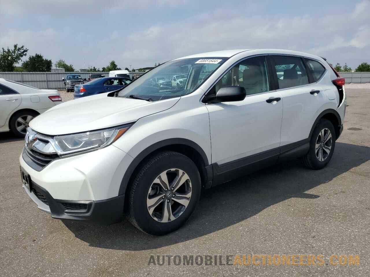 2HKRW6H37KH224721 HONDA CRV 2019