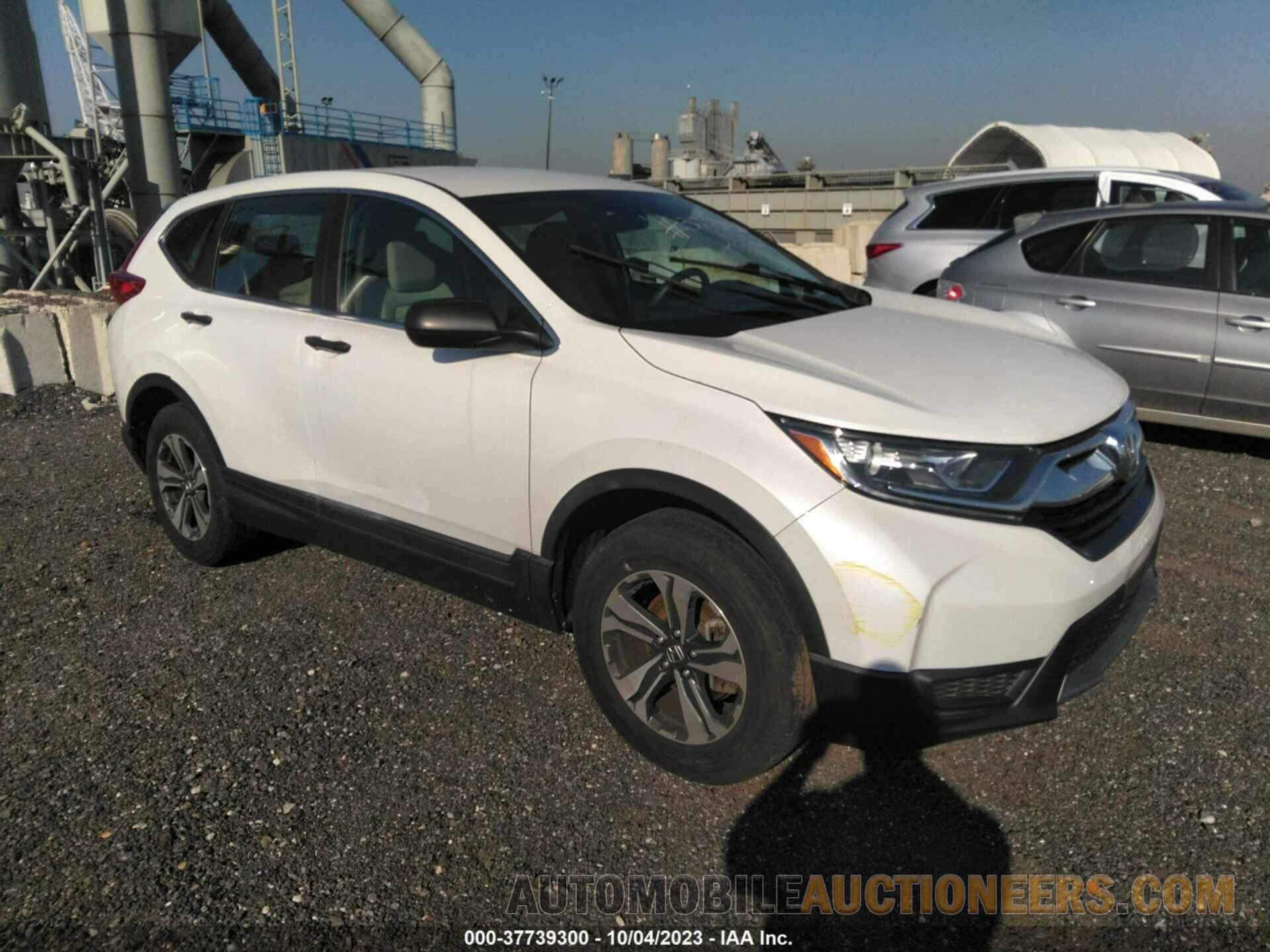 2HKRW6H37KH225321 HONDA CR-V 2019