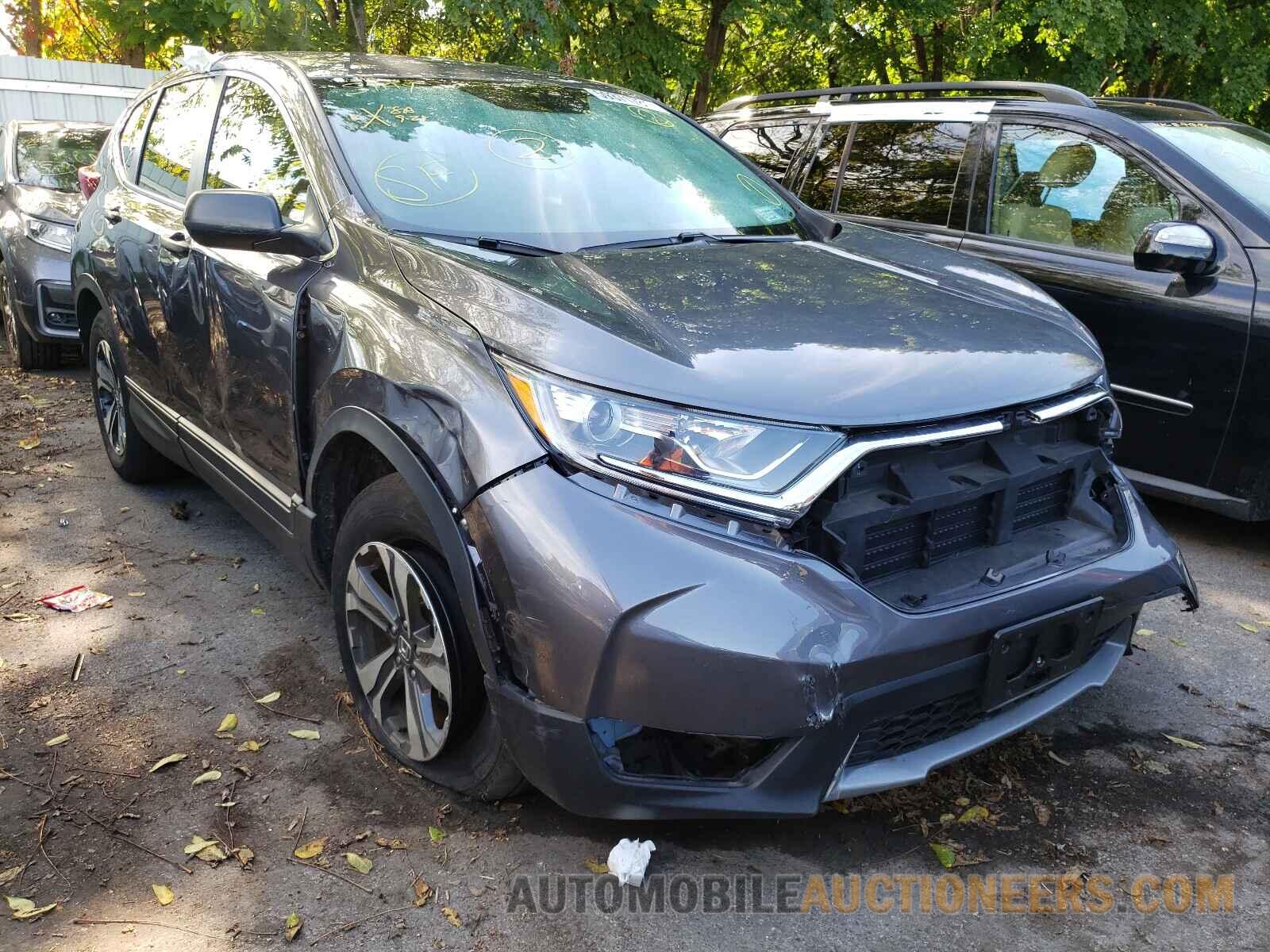 2HKRW6H37KH229806 HONDA CRV 2019