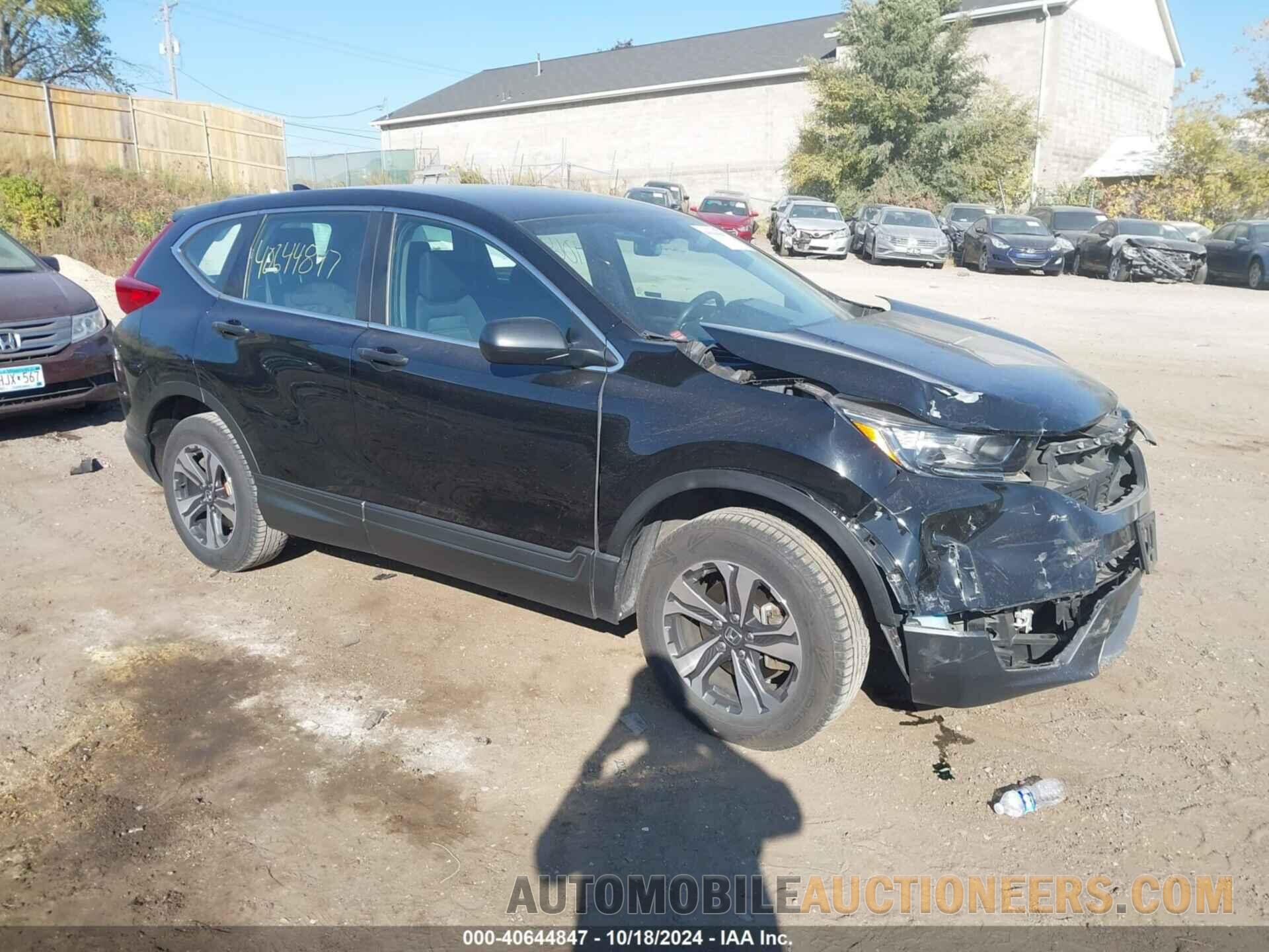 2HKRW6H37KH231135 HONDA CR-V 2019