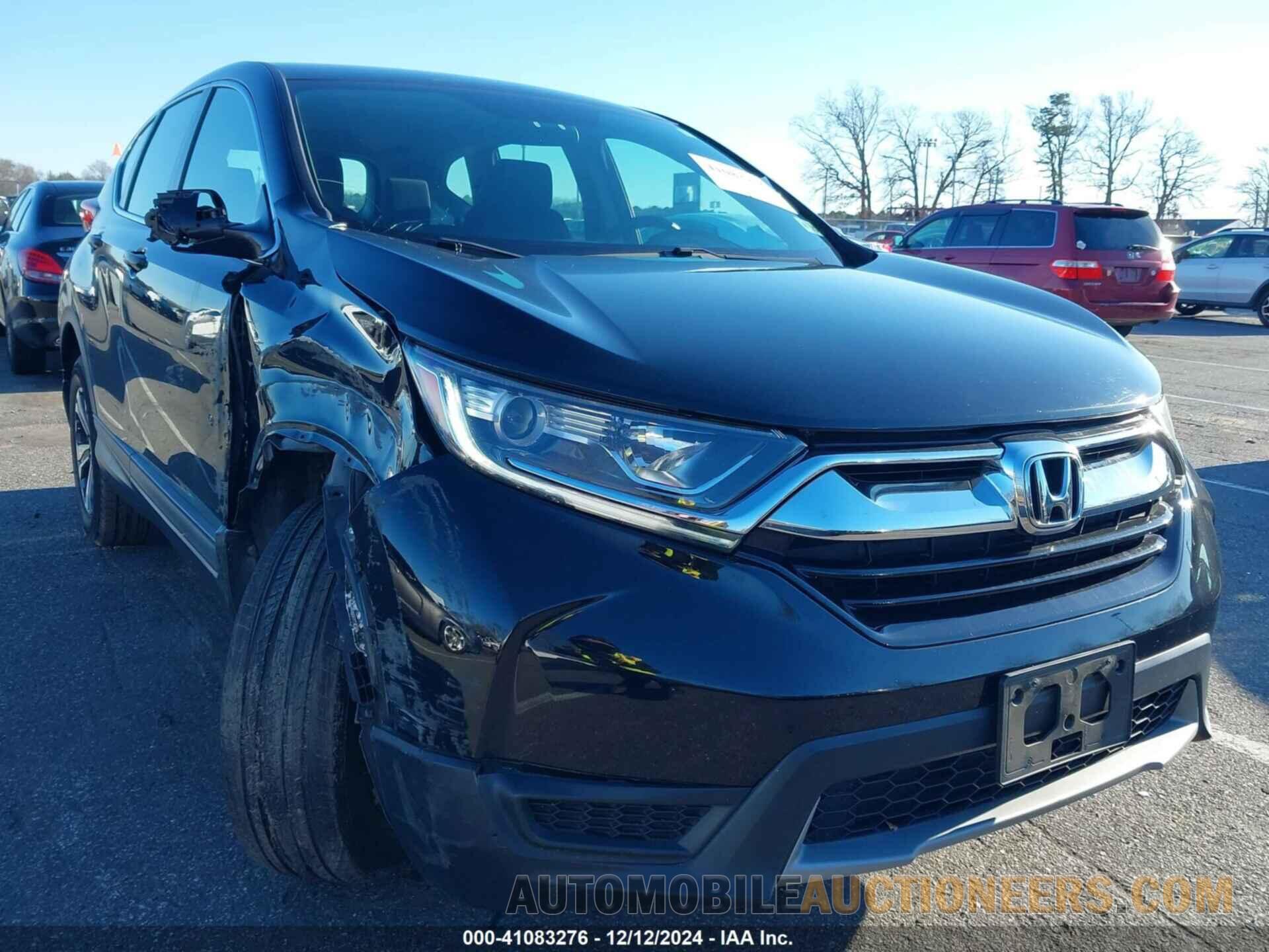 2HKRW6H37KH231152 HONDA CR-V 2019