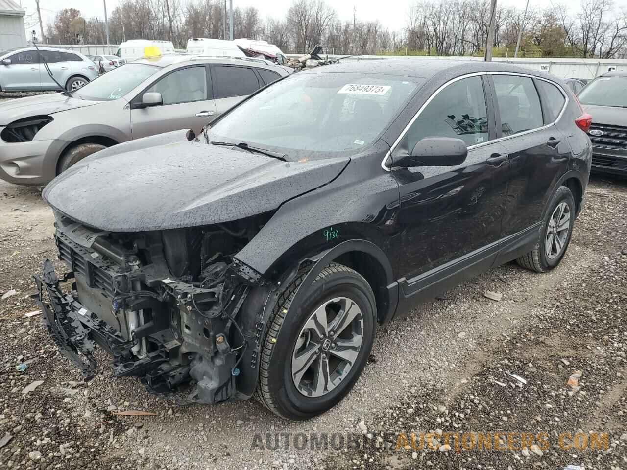 2HKRW6H37KH231278 HONDA CRV 2019