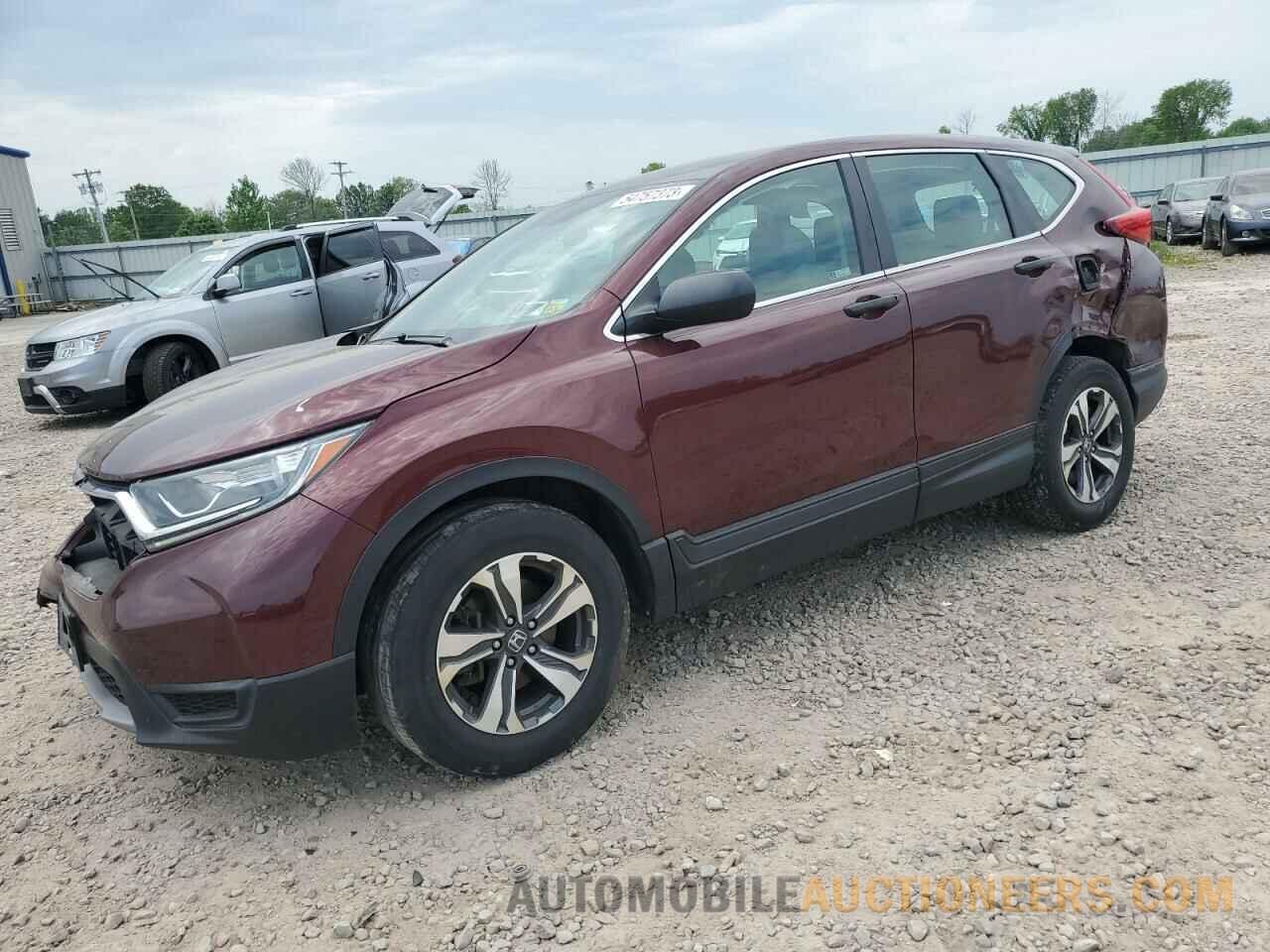 2HKRW6H37KH233628 HONDA CRV 2019