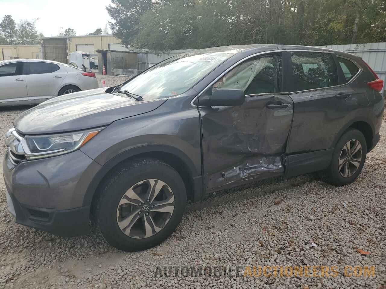 2HKRW6H38HH204728 HONDA CRV 2017