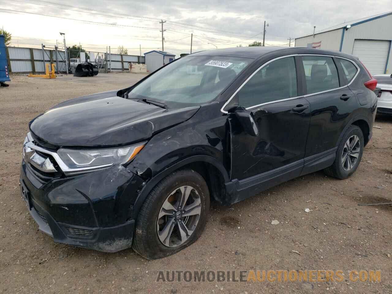 2HKRW6H38JH202340 HONDA CRV 2018