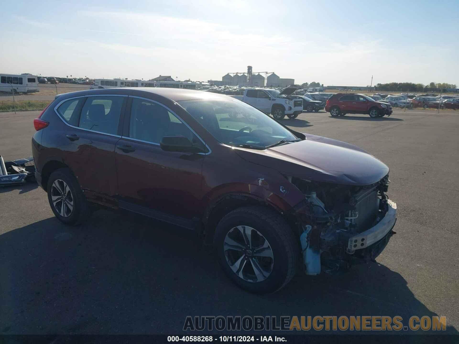 2HKRW6H38JH204282 HONDA CR-V 2018