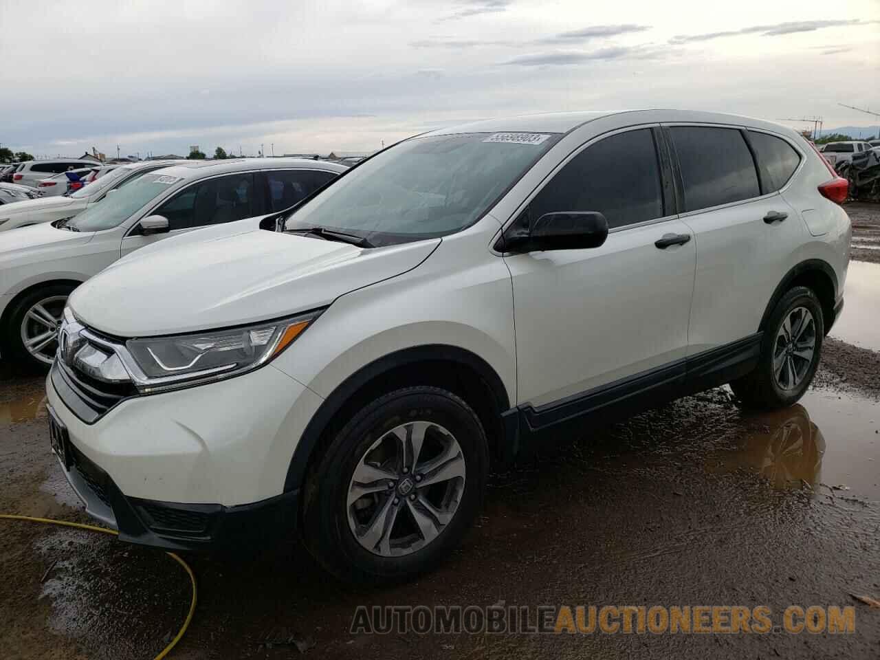 2HKRW6H38JH206081 HONDA CRV 2018