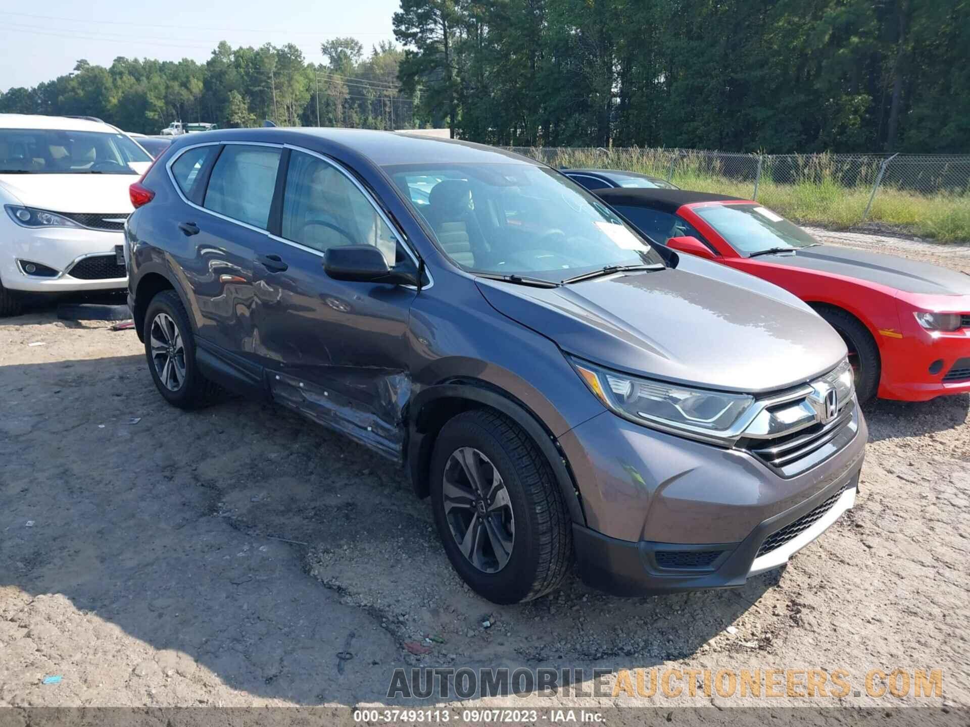 2HKRW6H38JH214326 HONDA CR-V 2018