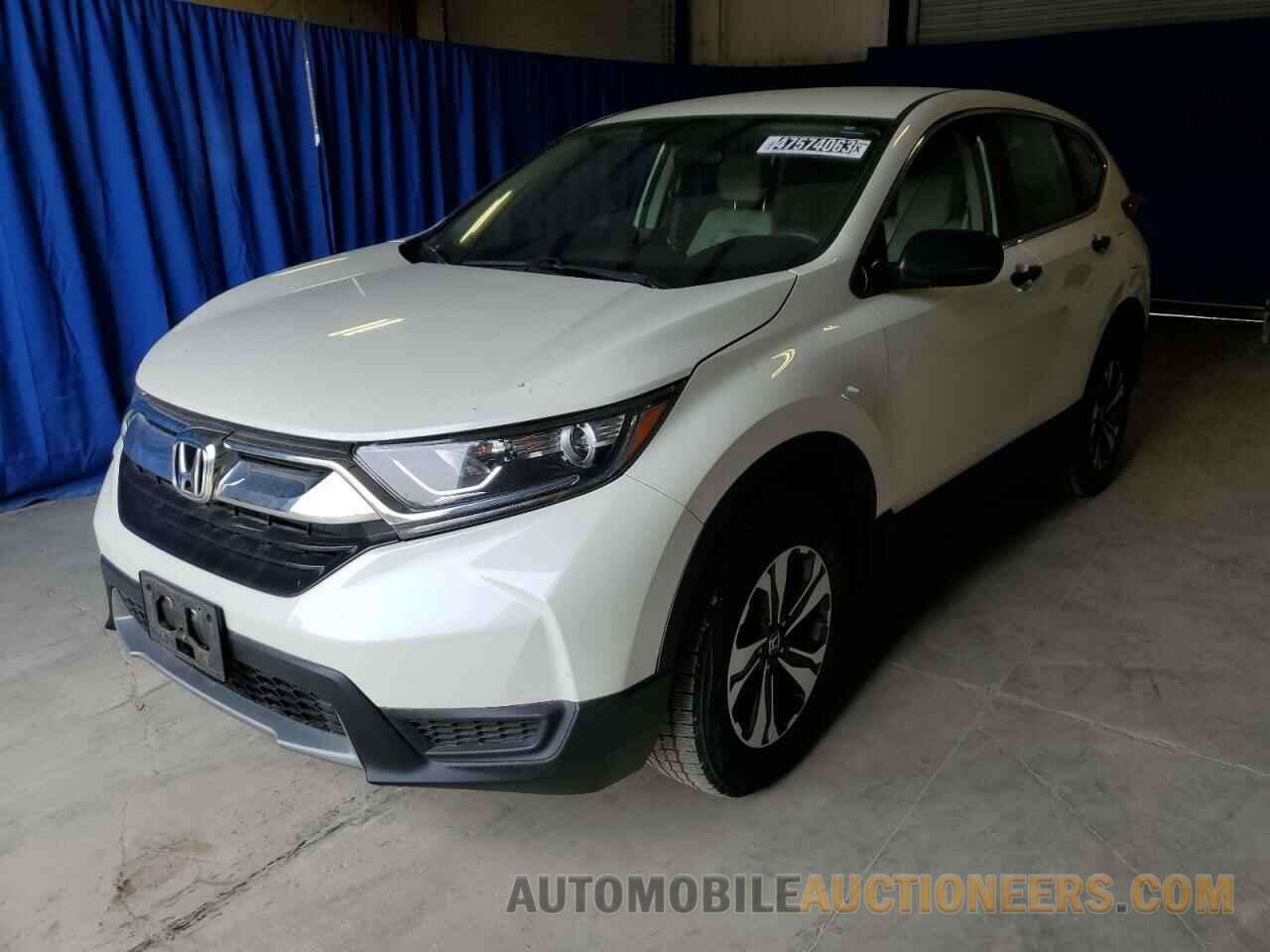 2HKRW6H38JH222930 HONDA CRV 2018