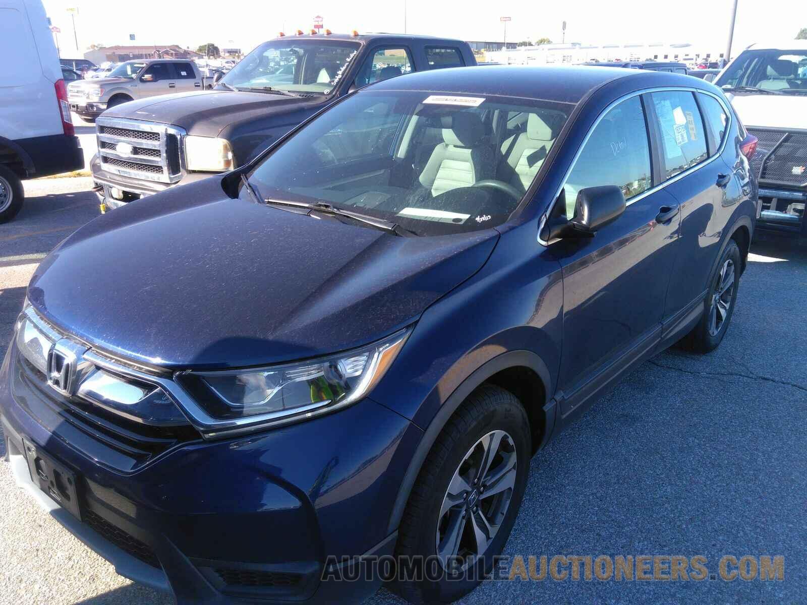 2HKRW6H38JH223172 Honda CR-V 2018