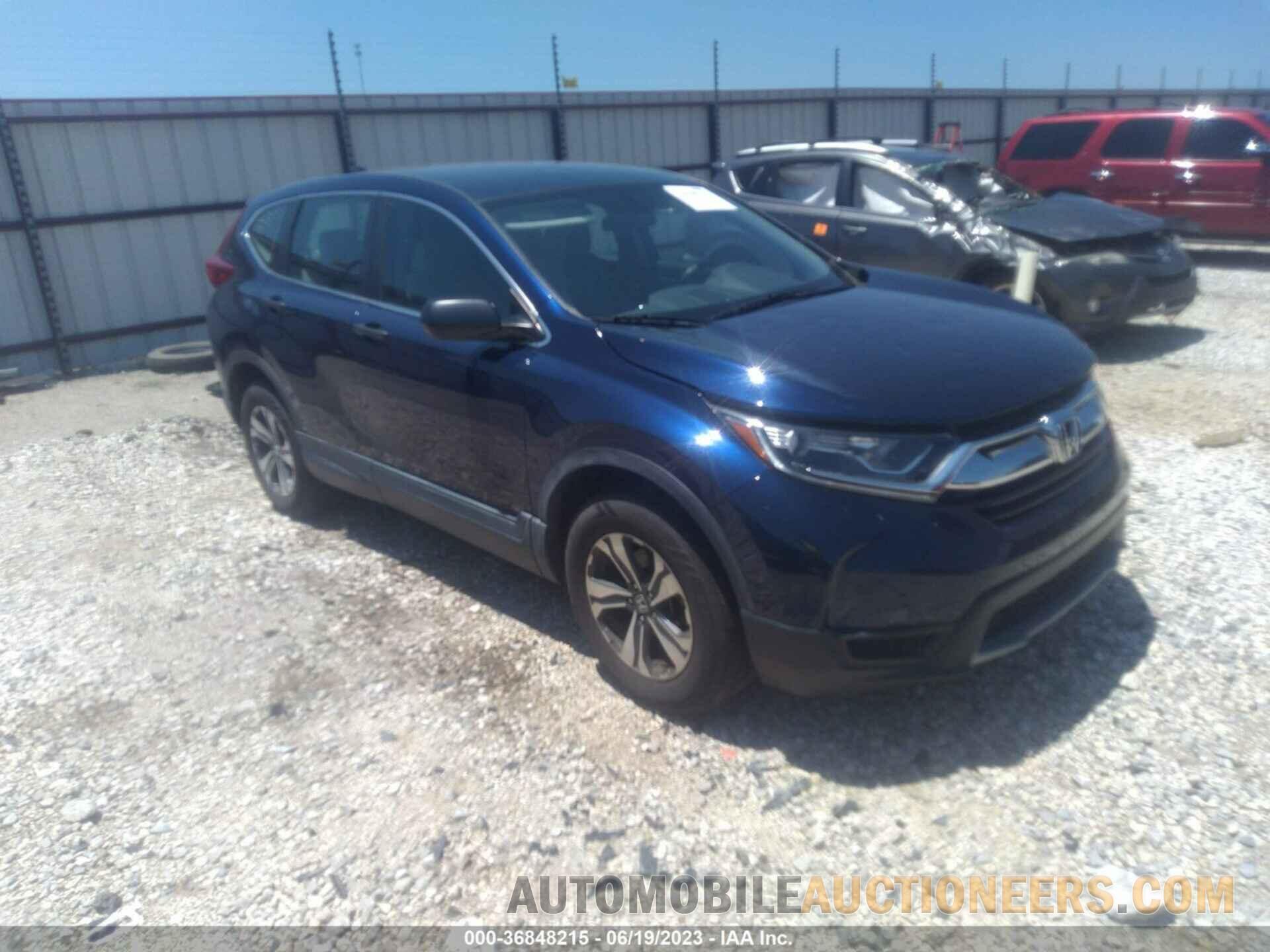 2HKRW6H38JH228579 HONDA CR-V 2018