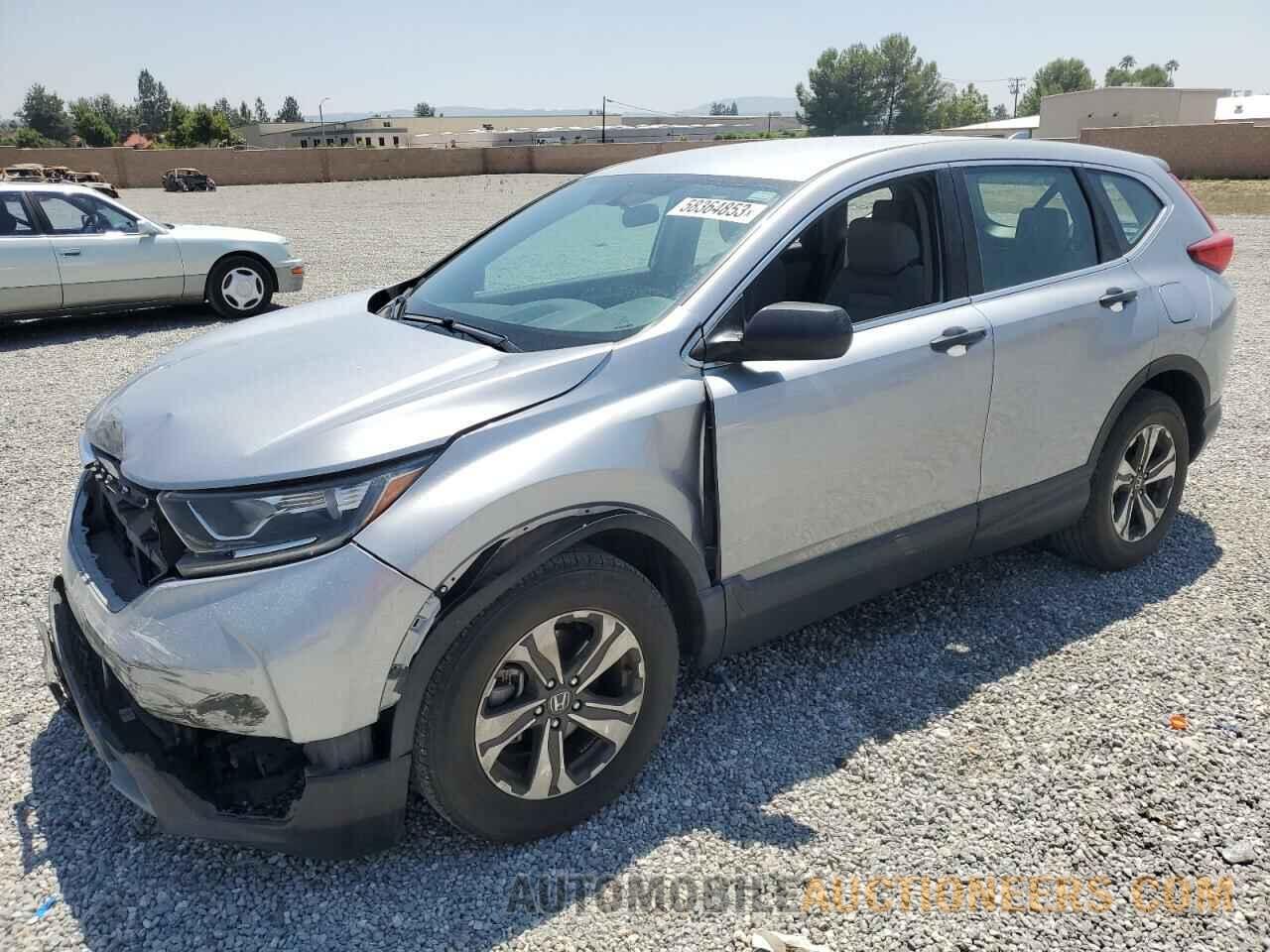 2HKRW6H38JH229148 HONDA CRV 2018