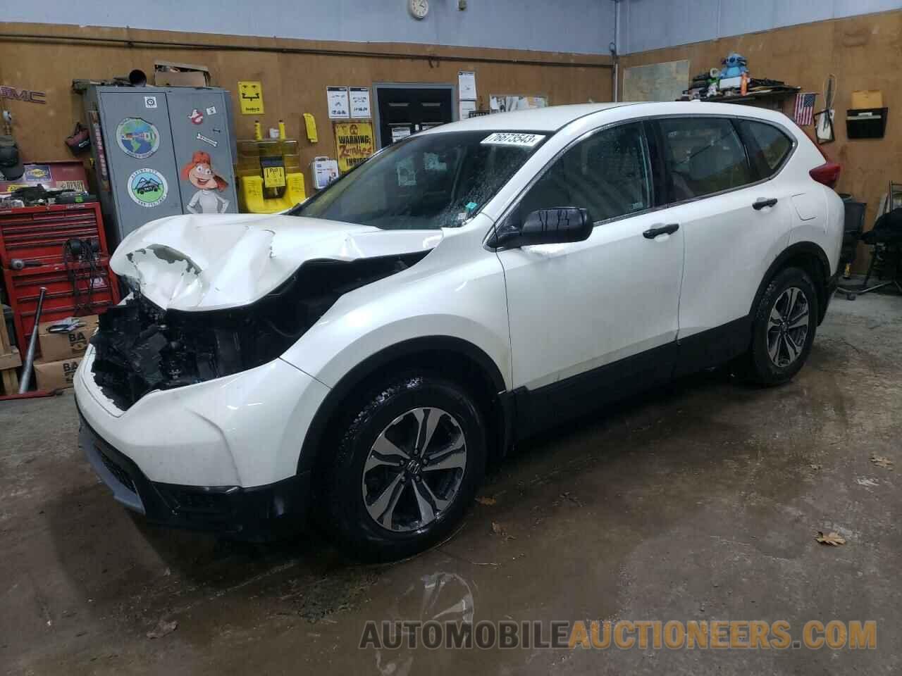 2HKRW6H38JH230624 HONDA CRV 2018